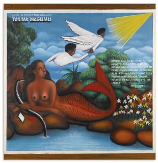 Chéri Samba - Tokima Masumu