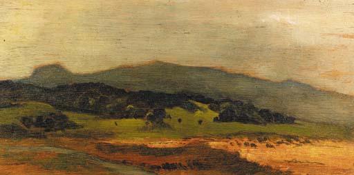 Cherith Mckinstry - Donegal Landscape