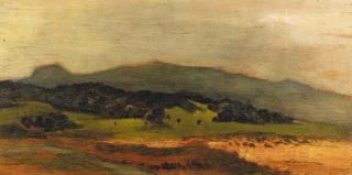 Cherith Mckinstry - Donegal Landscape