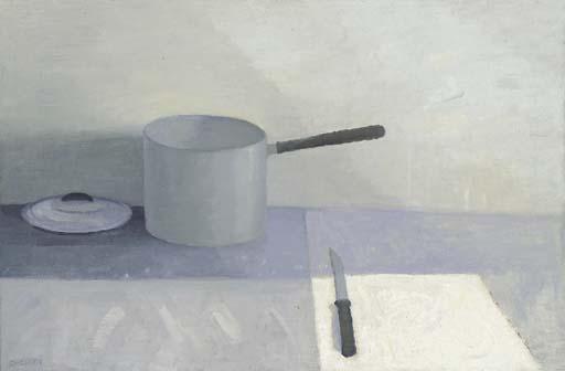 Cherith Mckinstry - Still Life
