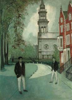 Cherith McKinstry - Trinity College, Dublin