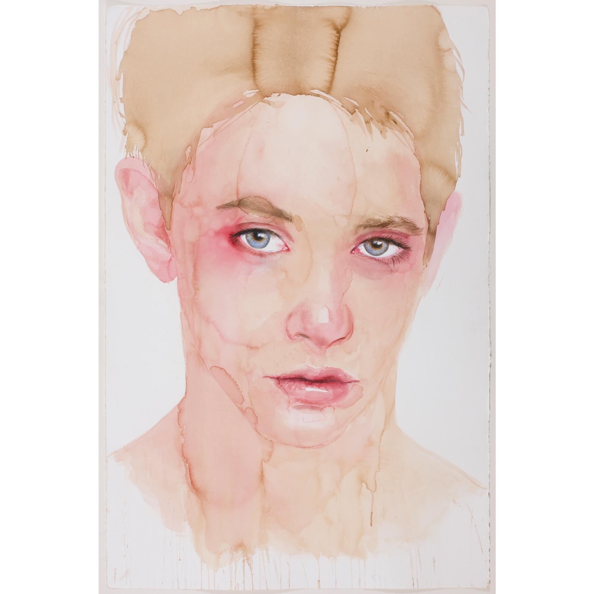 Cherry Hood - Australian Young Man