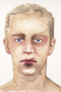 Cherry Hood - Portrait of a Boy