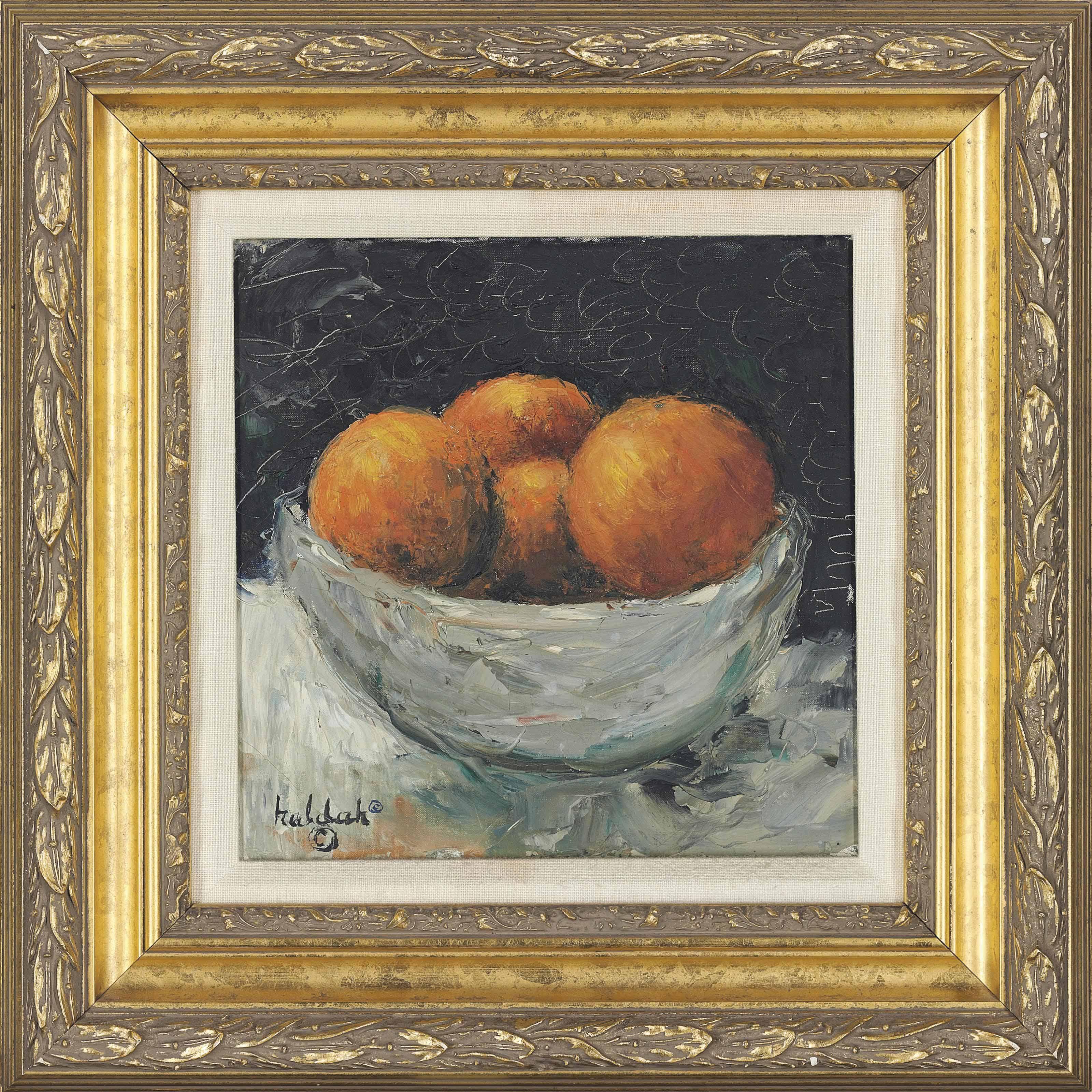Cherry Jeffe Huldah - Oranges