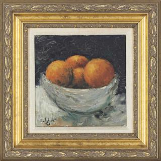Cherry Jeffe Huldah - Oranges