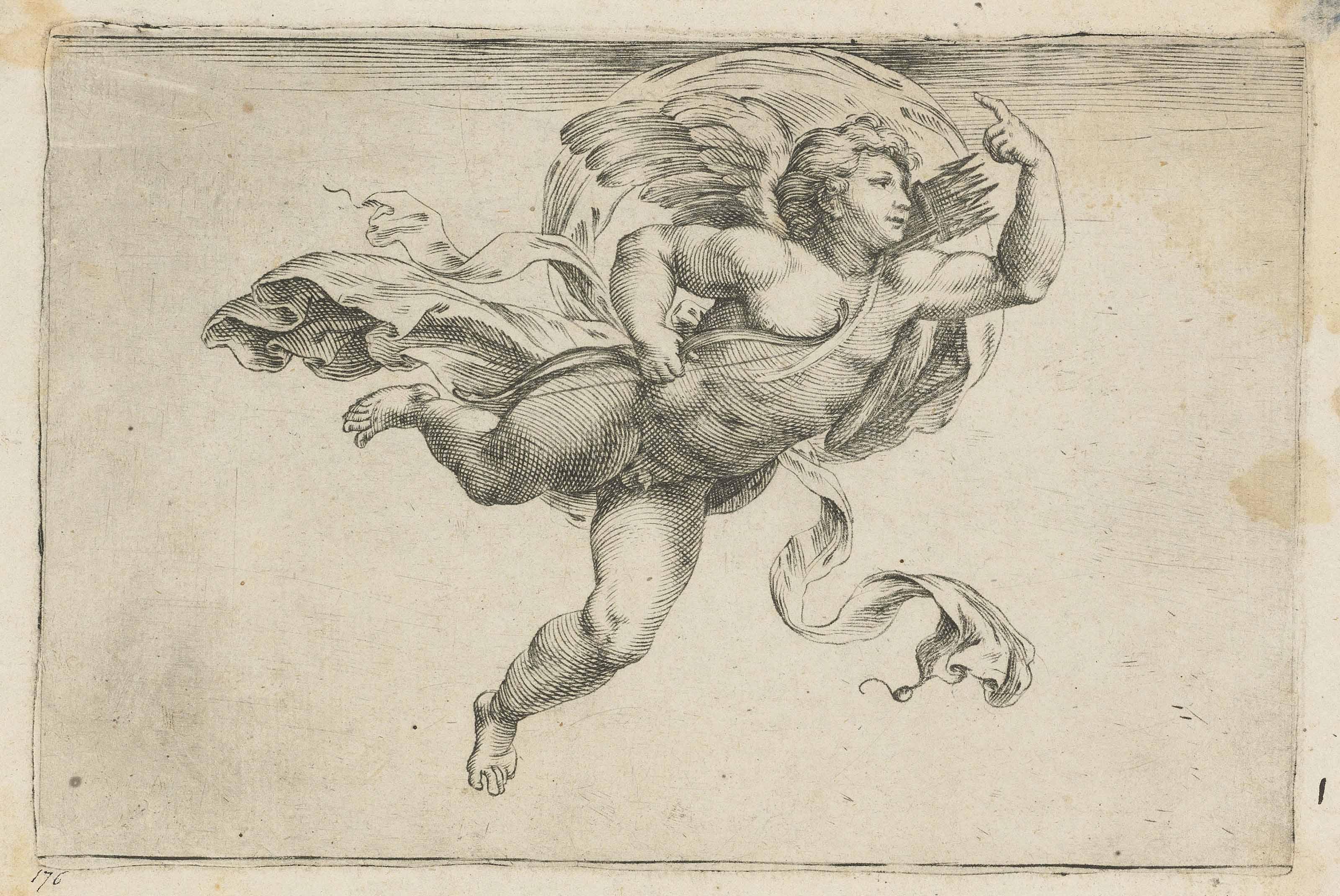 Cherubino Alberti - Amor