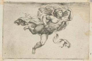 Cherubino Alberti - Amor