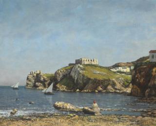 Cherubino Pata - Forteresse Sur Une Colline, Algerie