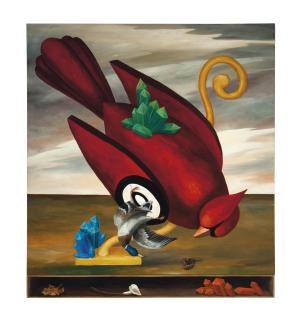 Cheryl Laemmle - Cardinal From American Decoy Series