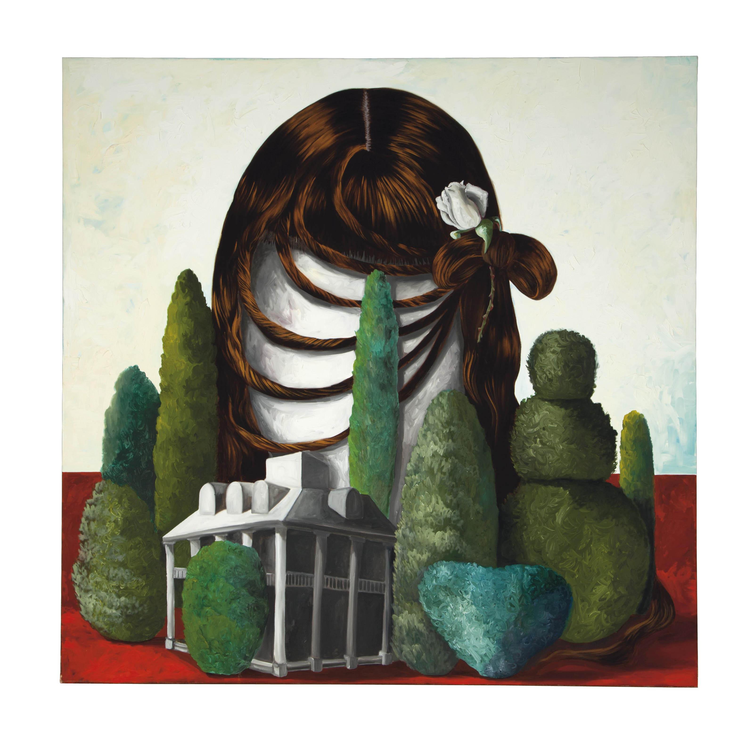 Cheryl Laemmle - Hedges