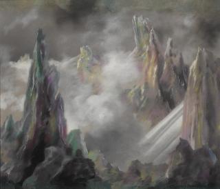 Chesley Bonestell - \