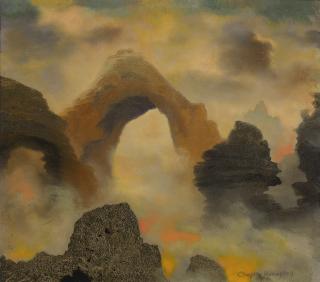 Chesley Bonestell - \