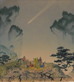 Chesley Bonestell - \