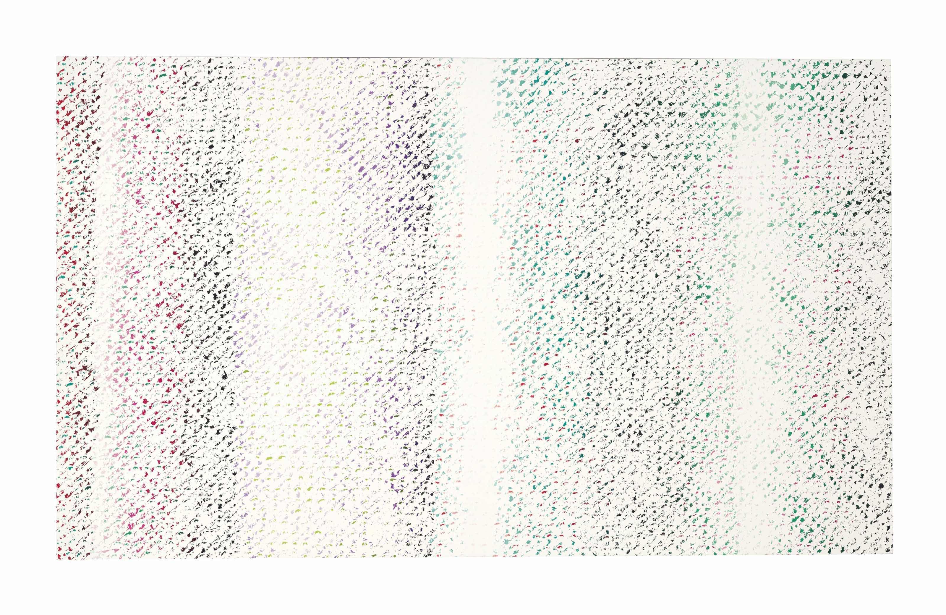 Cheyney Thompson - Chronochrome II