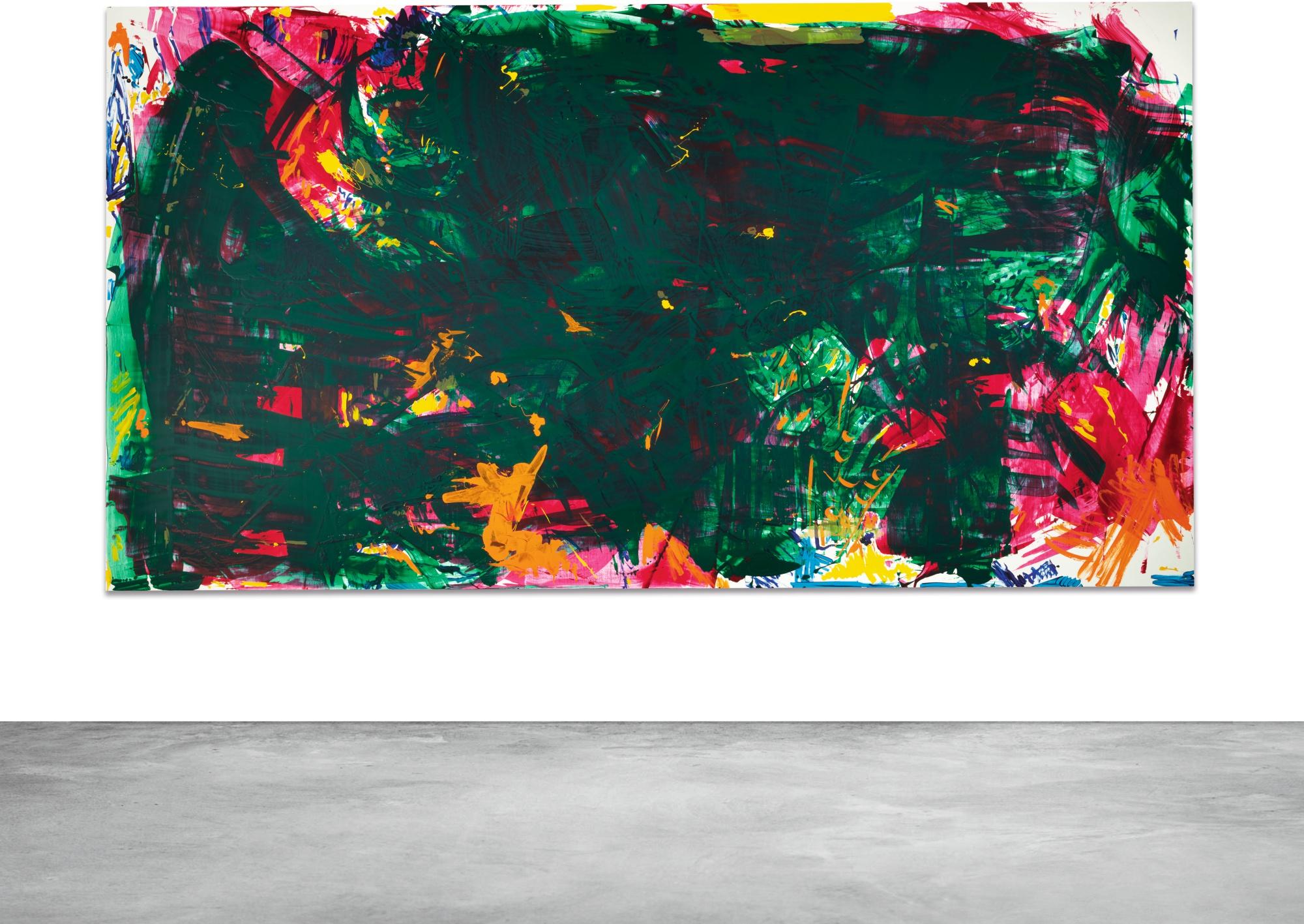 Cheyney Thompson - Chronochrome (Récit 12)