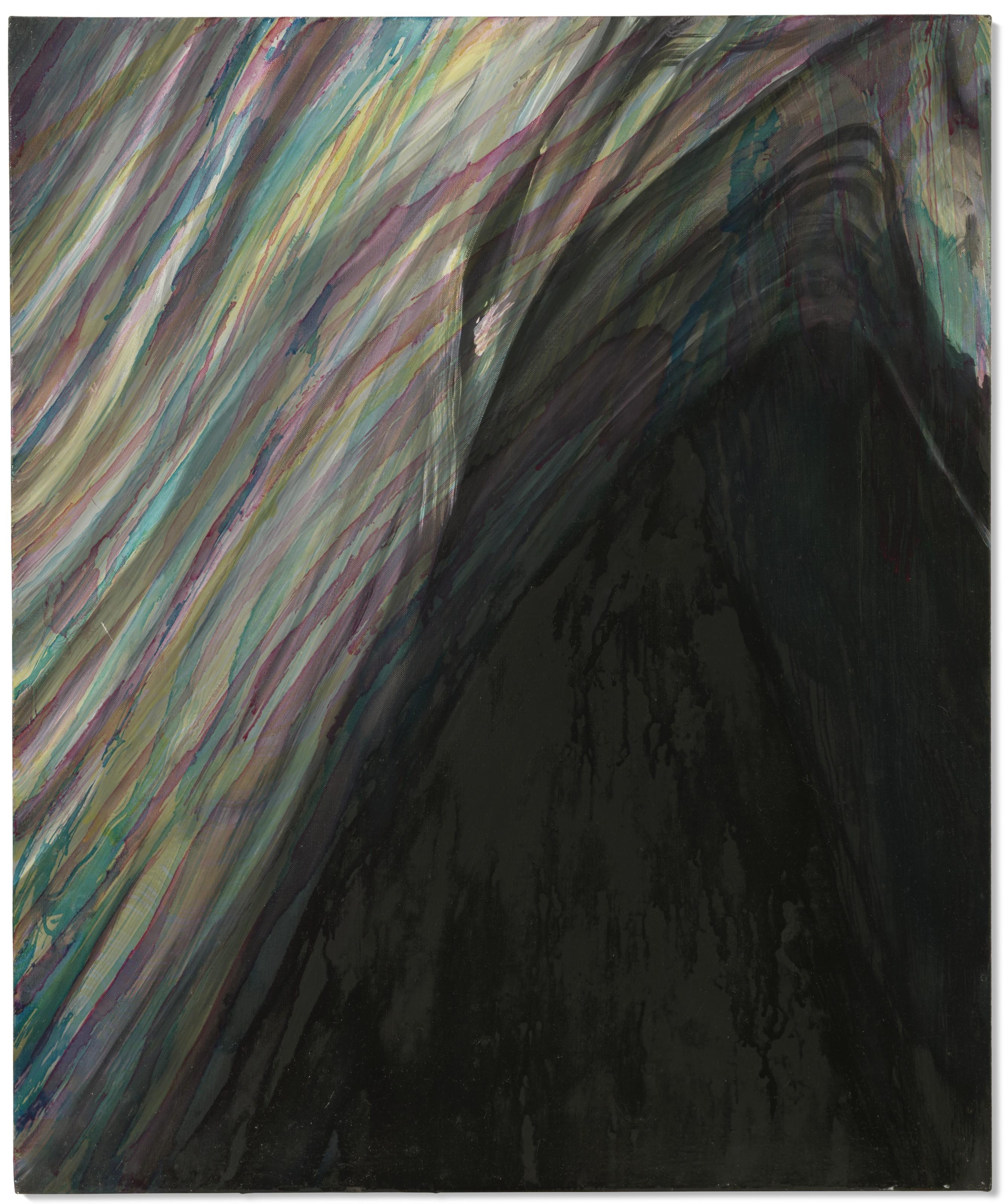 Cheyney Thompson - CMYK - conte moral pour culture de masse (CMYK - moral tale for Mass Culture)