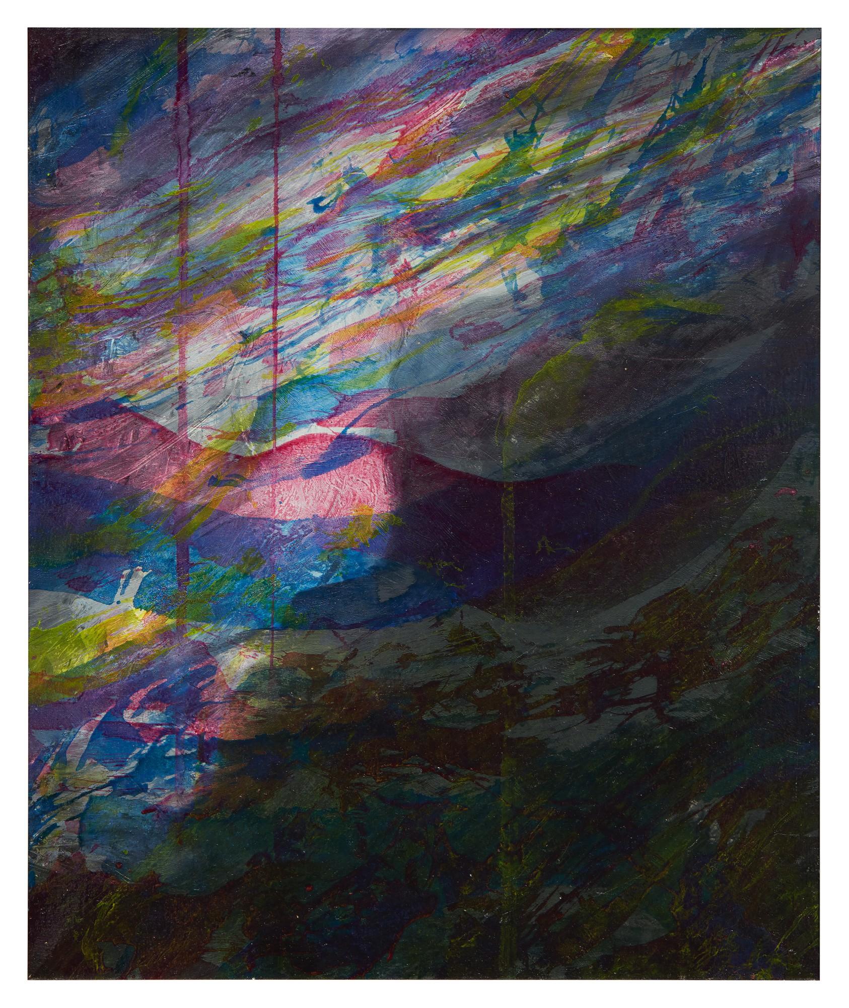 Cheyney Thompson - Cmyk - Conte Moral Pour Haute Culture (Cmyk - Moral Tale For High Culture)