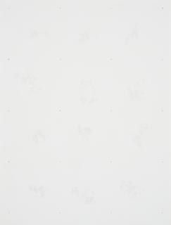 Cheyney Thompson - Gold Specimen - One Meter - Twelve Walks.