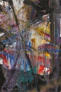 Cheyney Thompson - Ohne Titel.