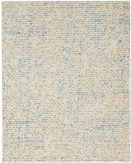 Cheyney Thompson - Untitled (Blue-Red) 