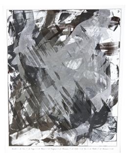 Cheyney Thompson - Untitled 