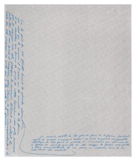 Cheyney Thompson - Untitled