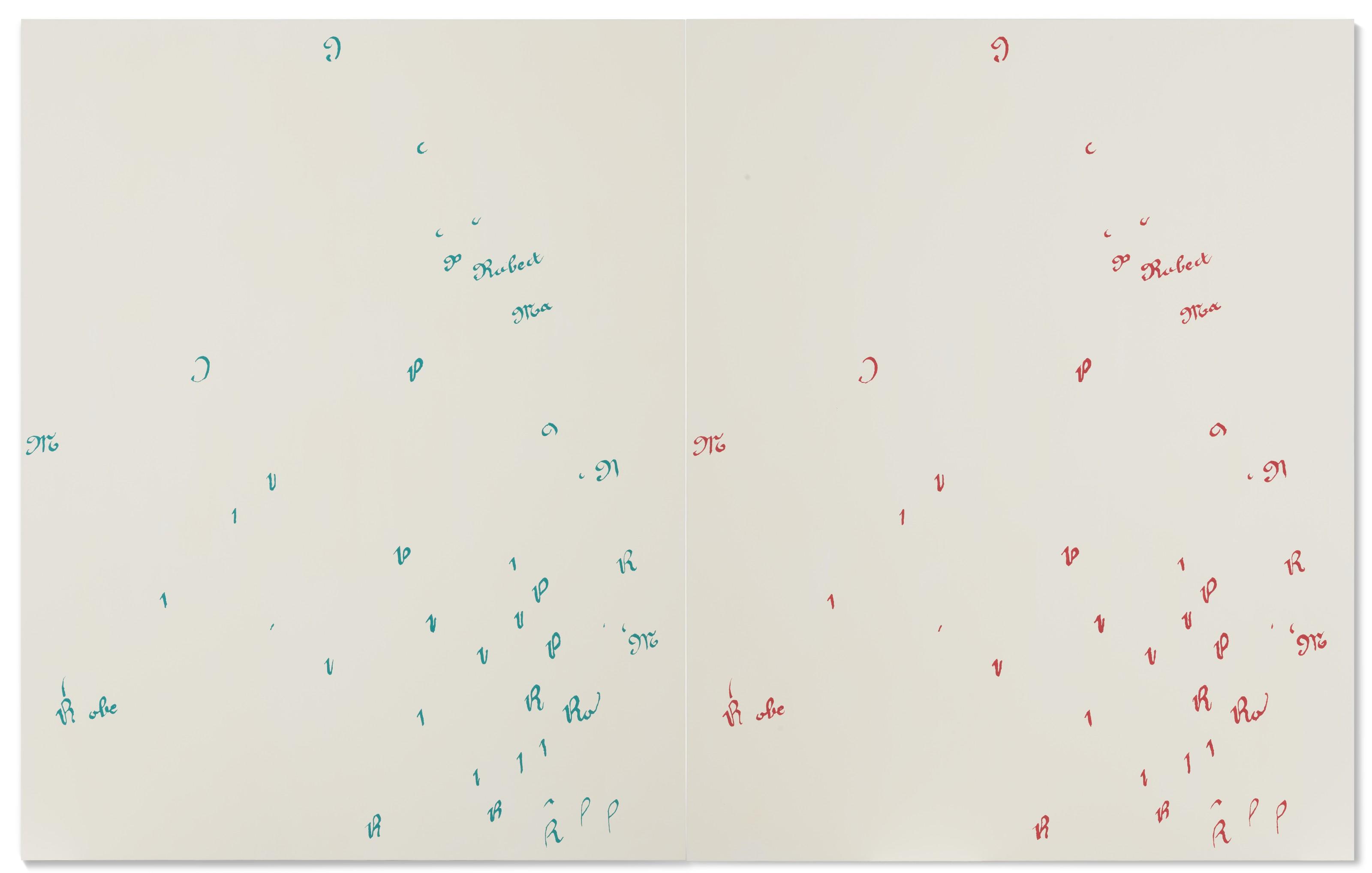 Cheyney Thompson - Untitled