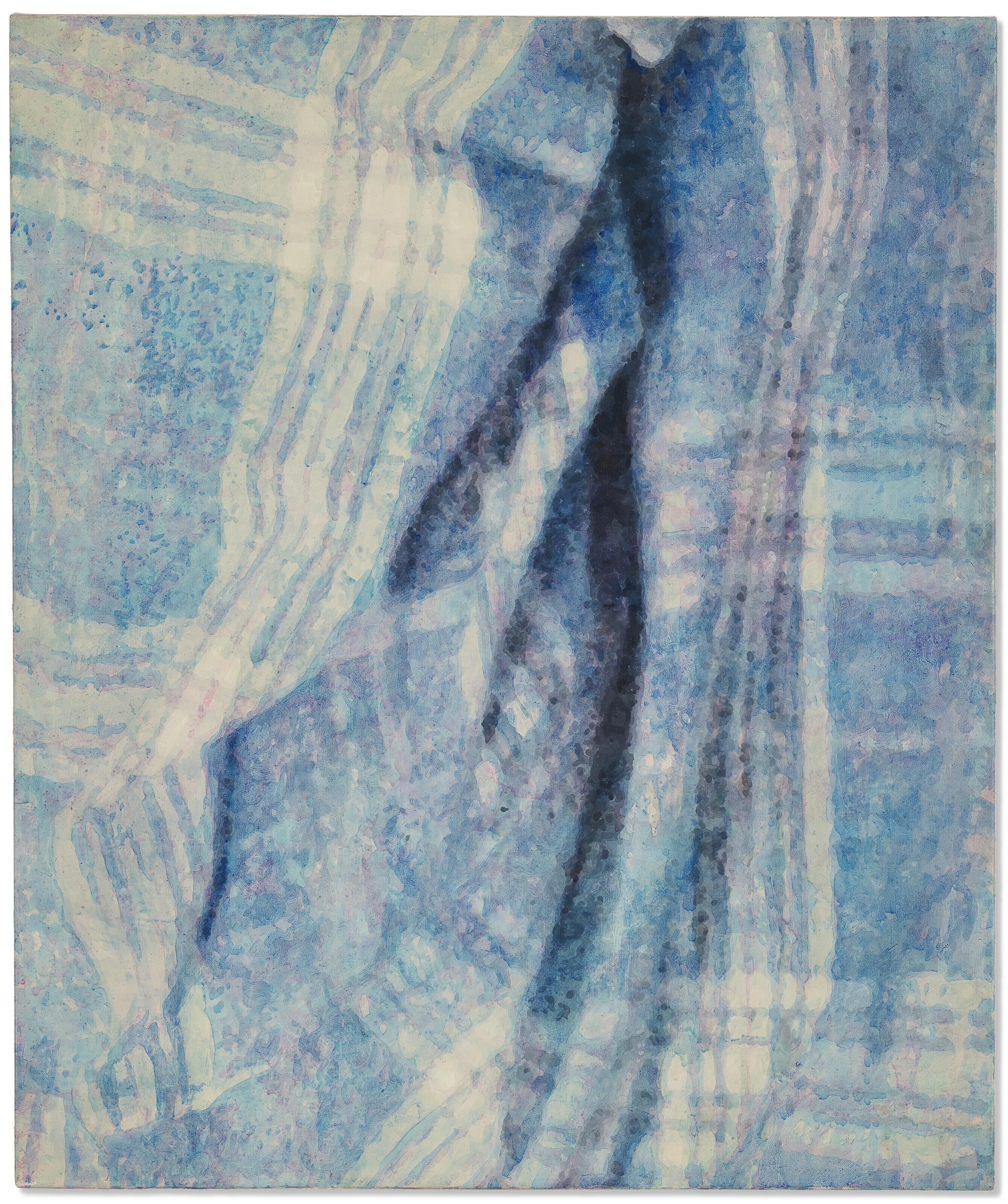 Cheyney Thompson - Untitled