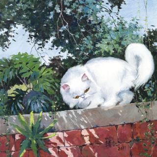 Chi Hong - Beauty on the Wall