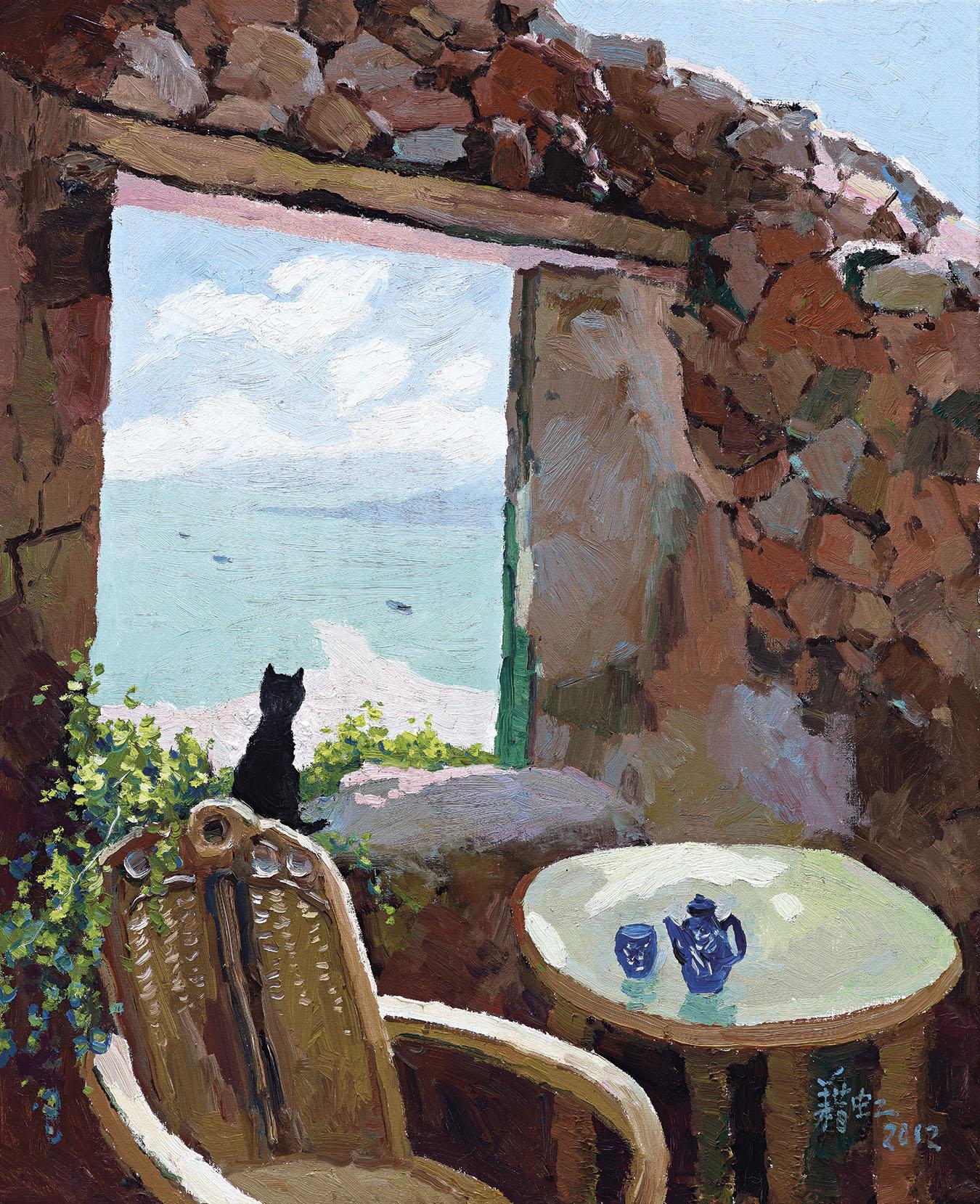 Chi Hong - Beyond the Window