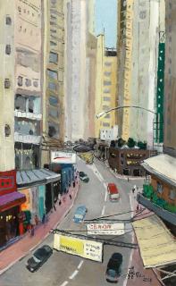 Chi Hong - Lyndhurst Terrace (Hong Kong)