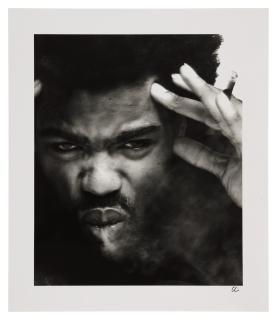 Chi Modu - Method Man, Nyc, 1994.