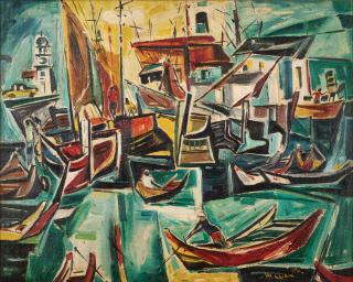 Chia Yu Chian - By The River