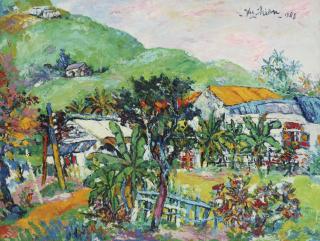 Chia Yu Chian - Landscape