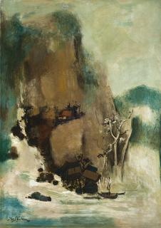 Chia Yu Chian - Nanyang Landscape