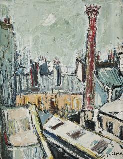 Chia Yu Chian - Paris