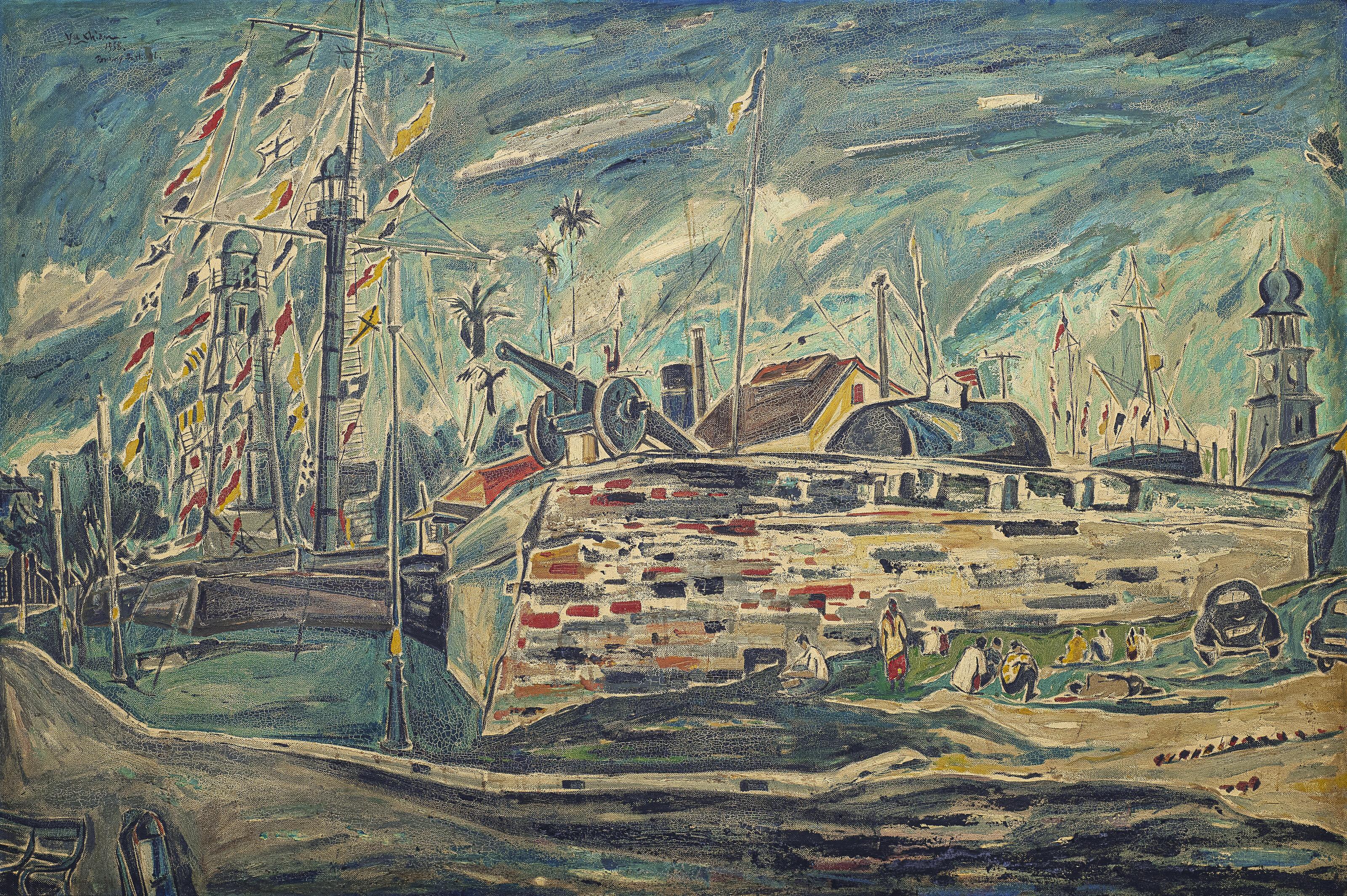 Chia Yu Chian - Penang Festival