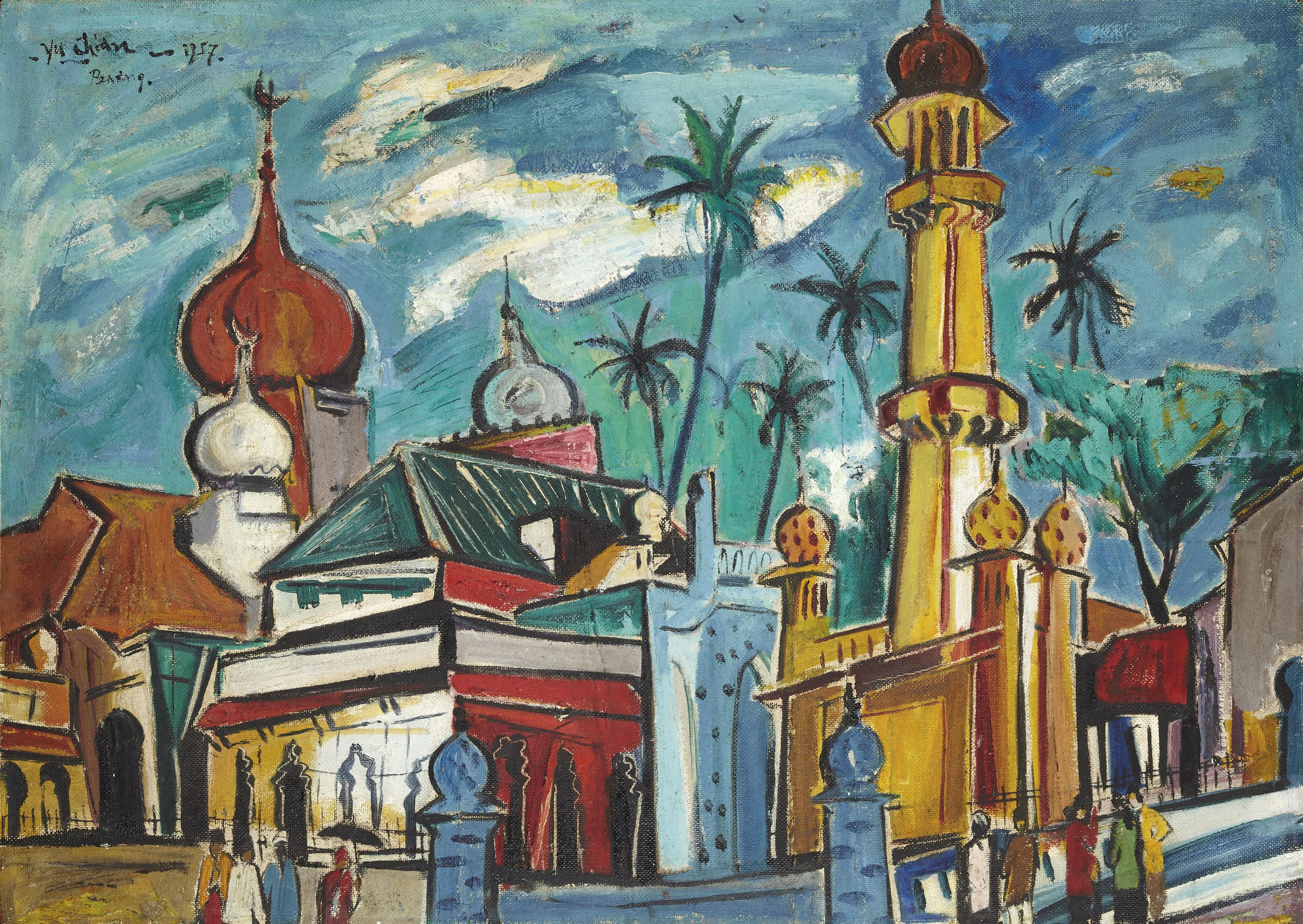 Chia Yu Chian - Penang