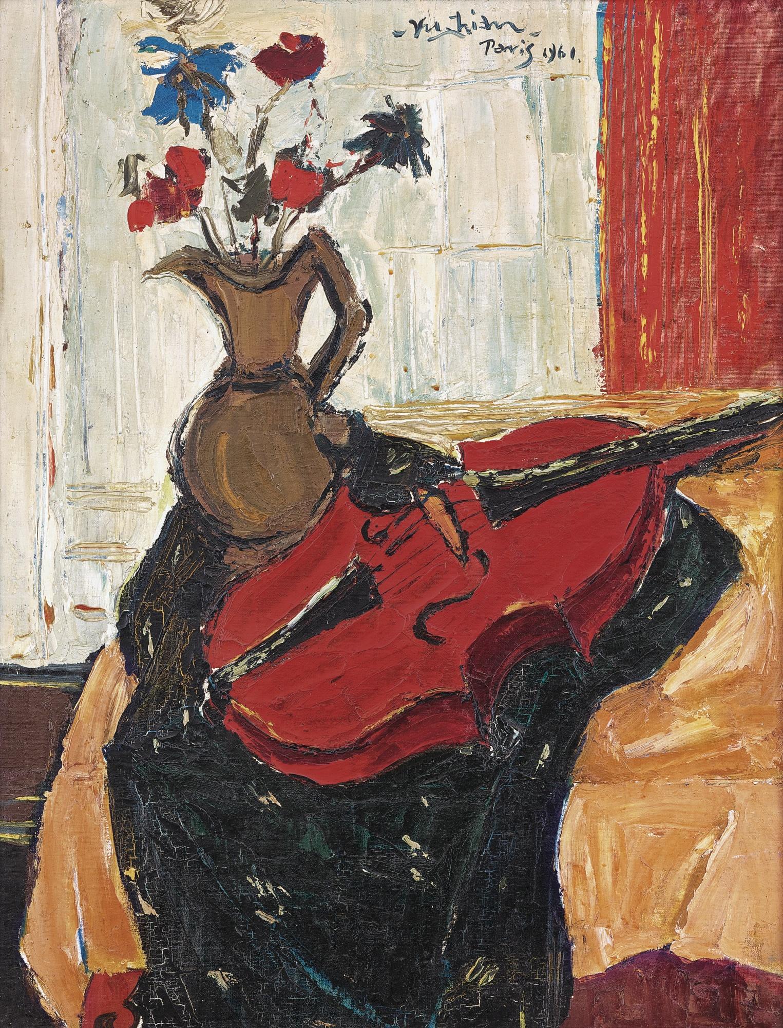 Chia Yu Chian - Still Life