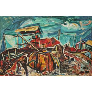 Chia Yu Chian - Tin Mine