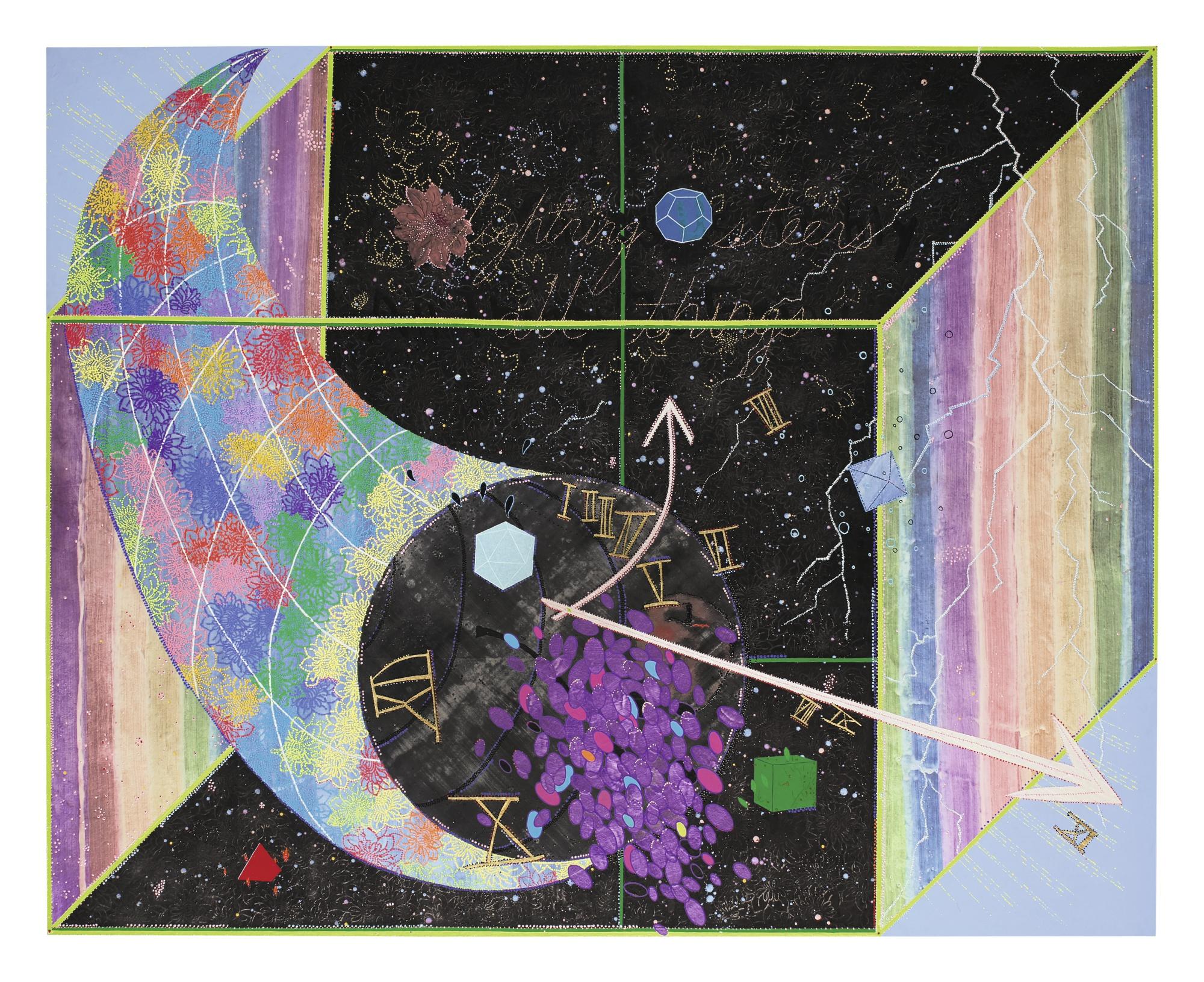 Chie Fueki - Cornucopia, 2005