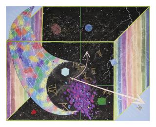 Chie Fueki - Cornucopia, 2005