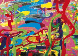 Chih Chao Huang - Untitled