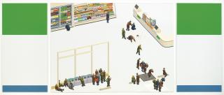 Chiharu Nishizawa - Convenience Store Blues - B