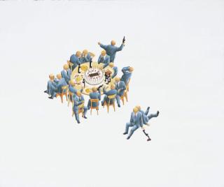 Chiharu Nishizawa - Diorama (Party 1)