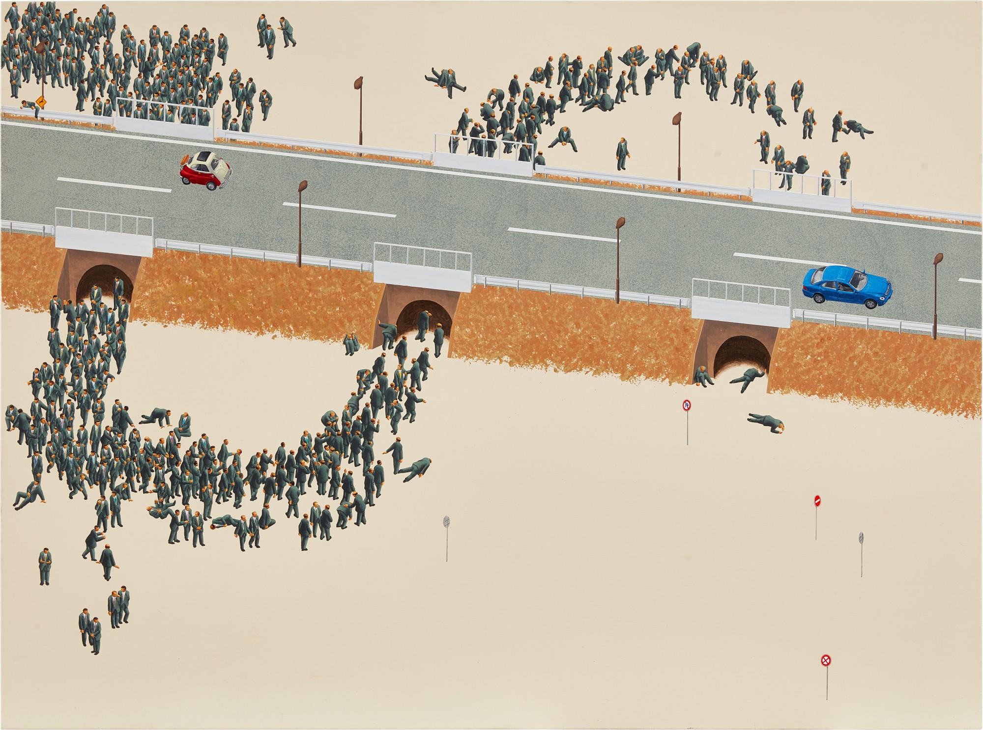 Chiharu Nishizawa - Enjoy Car Life - D