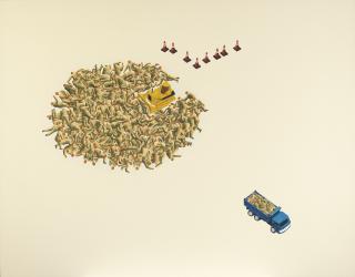 Chiharu Nishizawa - Happy Garden A