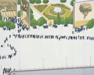 Chiharu Nishizawa - Waiting for Something Big to Happen - A