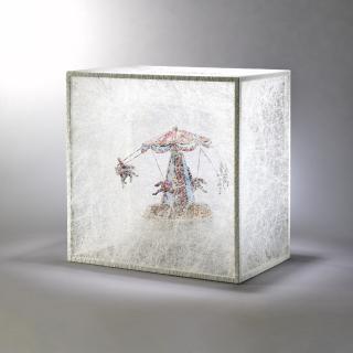 Chiharu Shiota - Merry-go-round