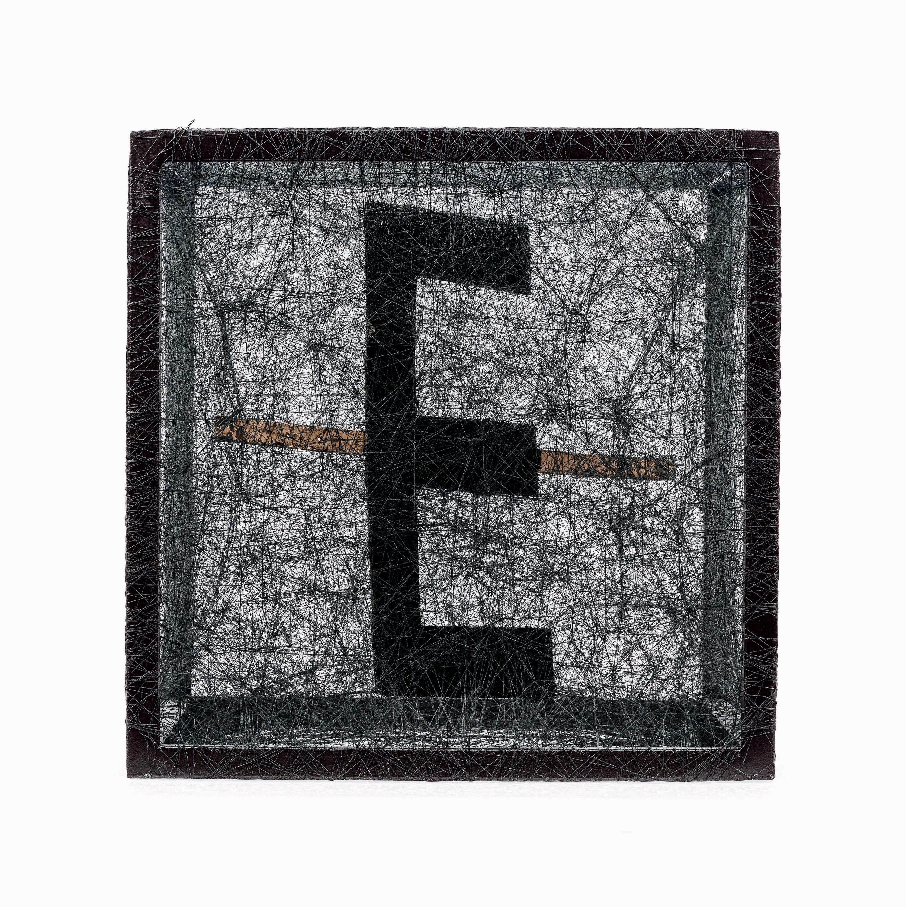 Chiharu Shiota - Railroad Signal(Executed in 2011)